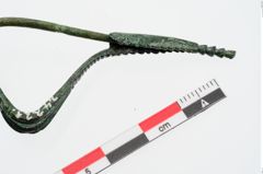 Foto von Bronzeknickfibel (NHMW-PRAE-024221)
